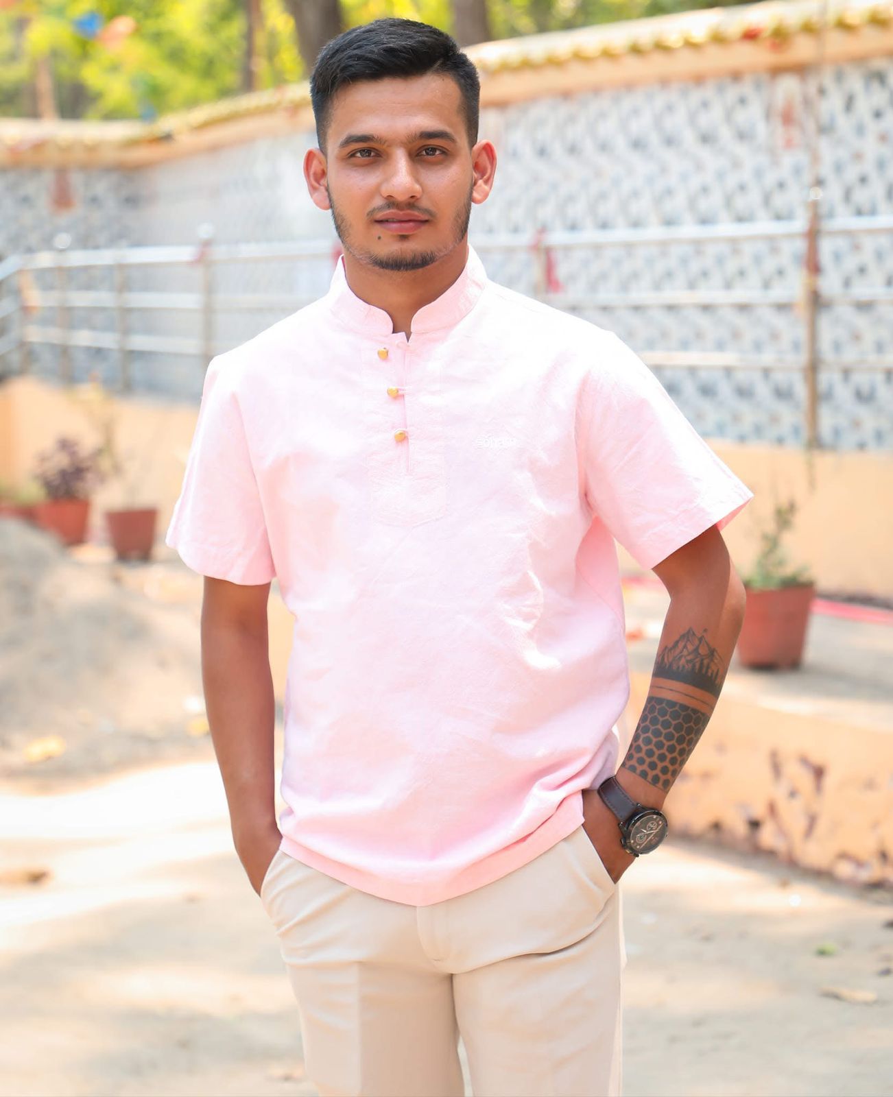 Managing Director